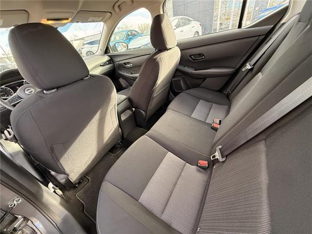 2024 Nissan Sentra SV (Stk: P2601) in Smiths Falls - Image 10 of 14