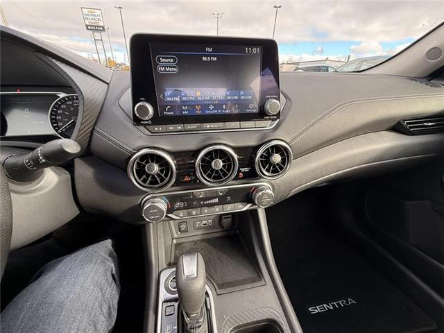 2024 Nissan Sentra SV (Stk: P2601) in Smiths Falls - Image 12 of 14