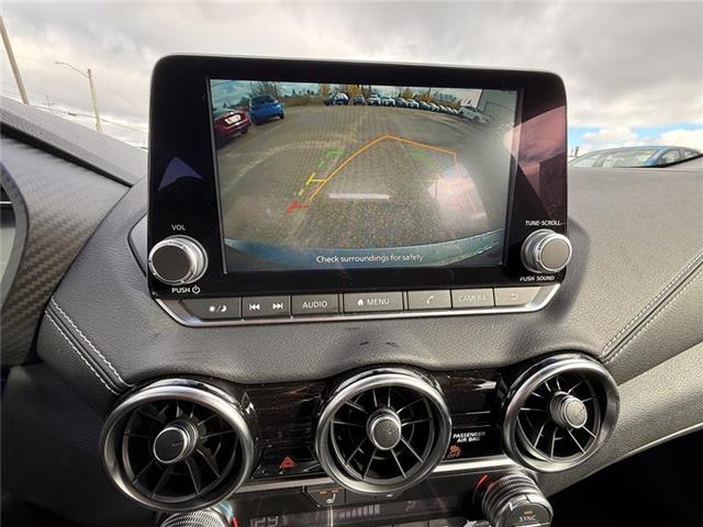 2024 Nissan Sentra SV (Stk: P2601) in Smiths Falls - Image 13 of 14