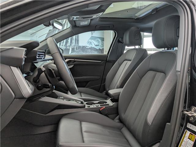 2026 Audi A3 Base (Stk: 184708) in Oakville - Image 5 of 11