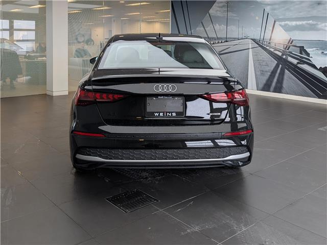2026 Audi A3 Base (Stk: 184708) in Oakville - Image 3 of 11