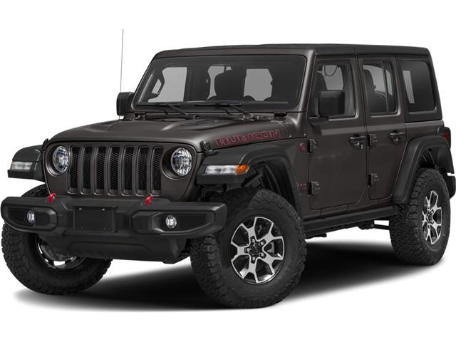 2019 Jeep Wrangler Unlimited Rubicon (Stk: 24-206L) in Sarnia - Image 1 of 1