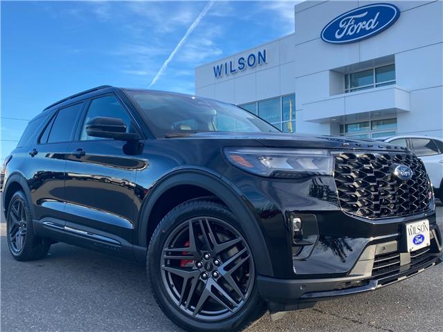 2026 Ford Explorer ST (Stk: 2026-22) in New Liskeard - Image 1 of 15
