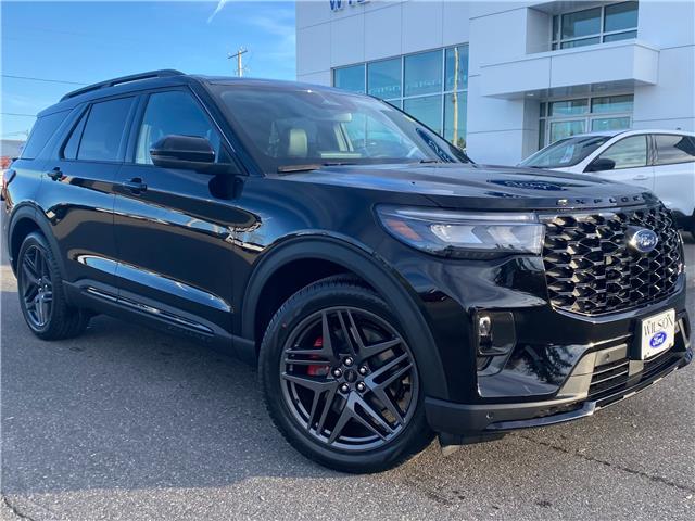 2026 Ford Explorer ST (Stk: 2026-22) in New Liskeard - Image 2 of 15