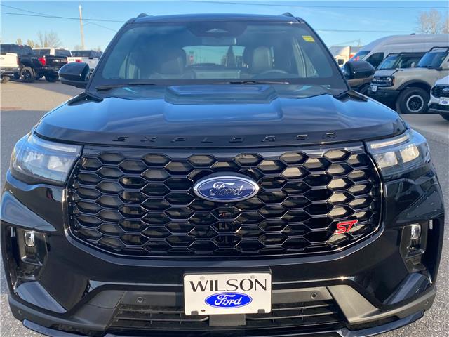 2026 Ford Explorer ST (Stk: 2026-22) in New Liskeard - Image 3 of 15