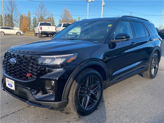 2026 Ford Explorer ST (Stk: 2026-22) in New Liskeard - Image 4 of 15