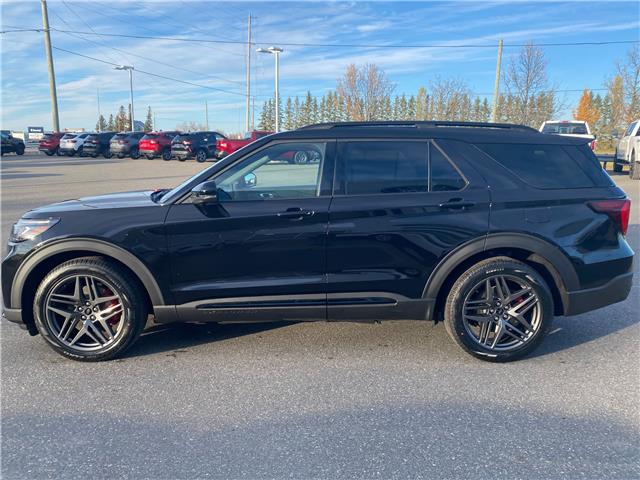 2026 Ford Explorer ST (Stk: 2026-22) in New Liskeard - Image 5 of 15