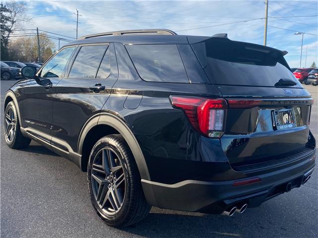 2026 Ford Explorer ST (Stk: 2026-22) in New Liskeard - Image 6 of 15