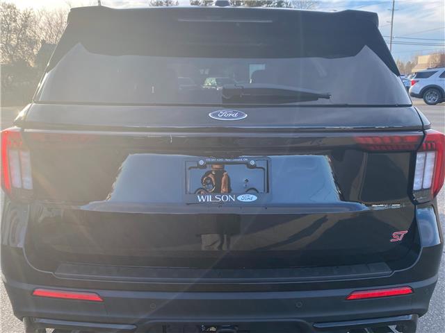 2026 Ford Explorer ST (Stk: 2026-22) in New Liskeard - Image 7 of 15