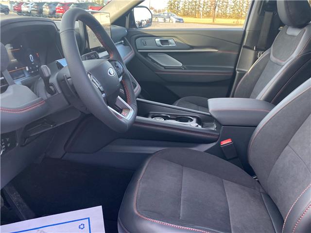 2026 Ford Explorer ST (Stk: 2026-22) in New Liskeard - Image 10 of 15