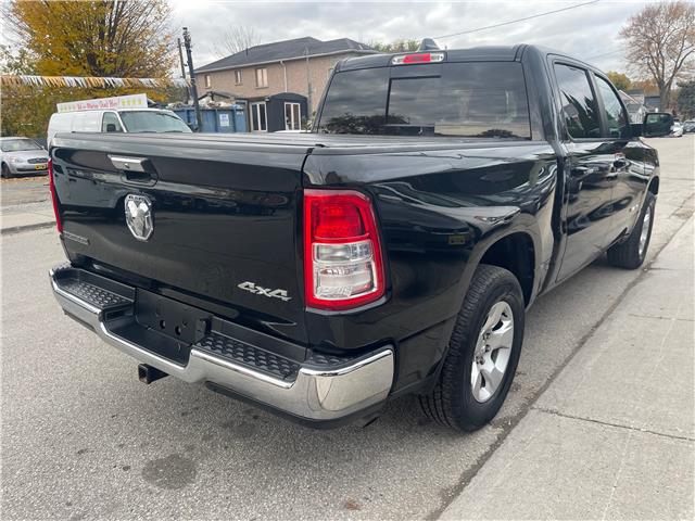 2020 RAM 1500 Big Horn (Stk: R205710) in Scarborough - Image 5 of 27