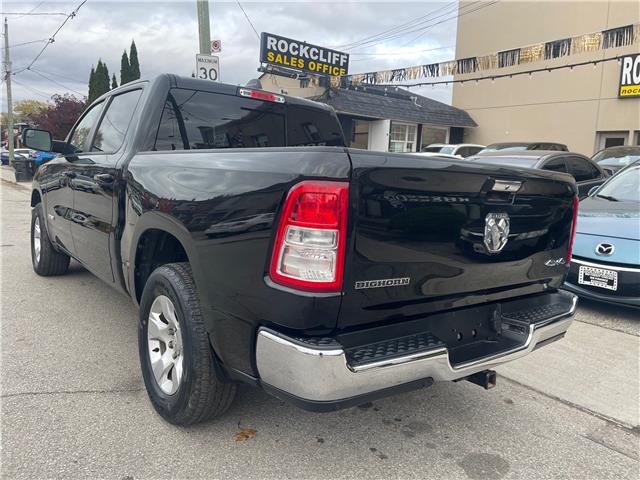 2020 RAM 1500 Big Horn (Stk: R205710) in Scarborough - Image 7 of 27