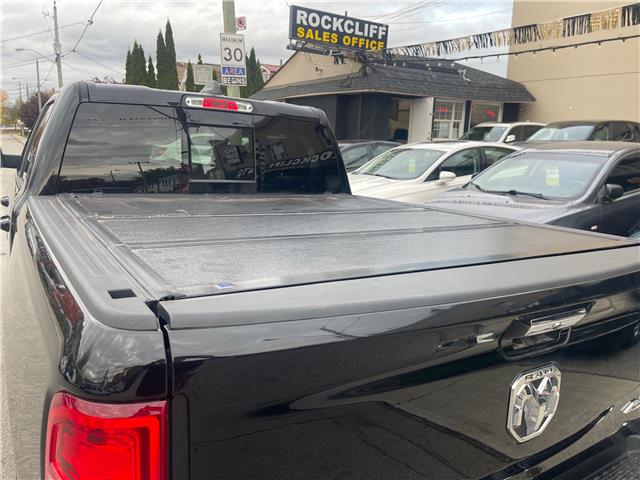 2020 RAM 1500 Big Horn (Stk: R205710) in Scarborough - Image 9 of 27