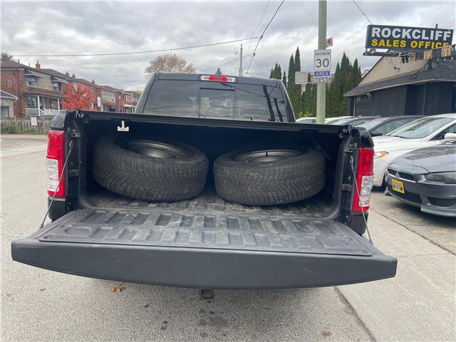 2020 RAM 1500 Big Horn (Stk: R205710) in Scarborough - Image 10 of 27
