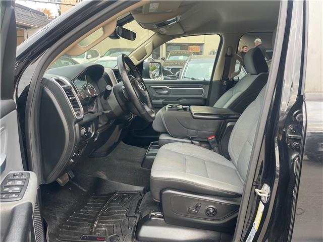 2020 RAM 1500 Big Horn (Stk: R205710) in Scarborough - Image 13 of 27