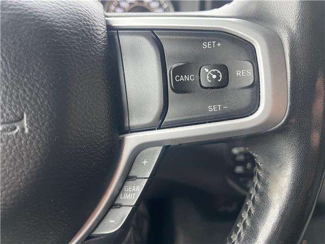 2020 RAM 1500 Big Horn (Stk: R205710) in Scarborough - Image 18 of 27