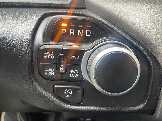 2020 RAM 1500 Big Horn (Stk: R205710) in Scarborough - Image 19 of 27