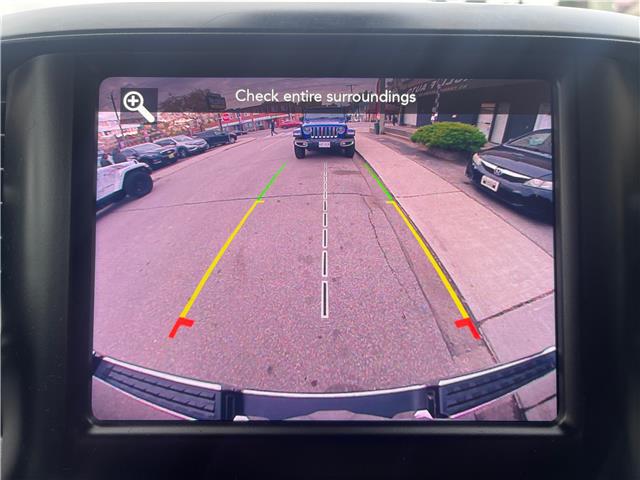 2020 RAM 1500 Big Horn (Stk: R205710) in Scarborough - Image 21 of 27