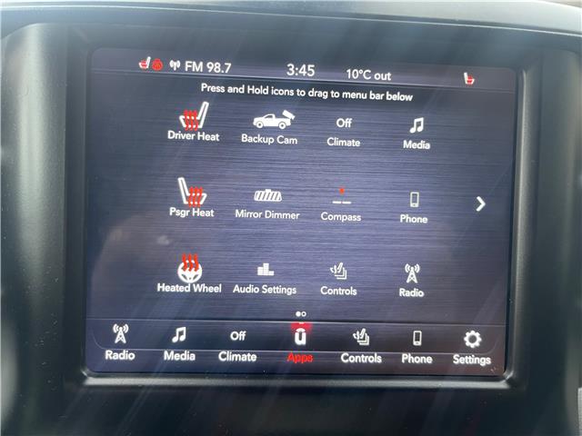 2020 RAM 1500 Big Horn (Stk: R205710) in Scarborough - Image 23 of 27