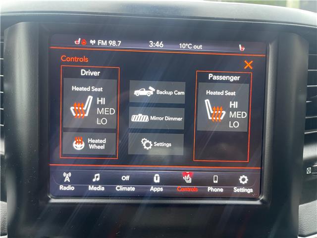 2020 RAM 1500 Big Horn (Stk: R205710) in Scarborough - Image 24 of 27