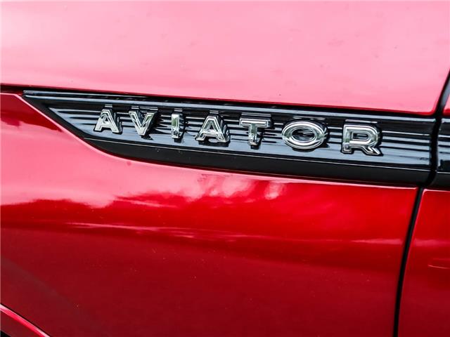 2026 Lincoln Aviator Reserve (Stk: 260131) in Toronto - Image 18 of 22