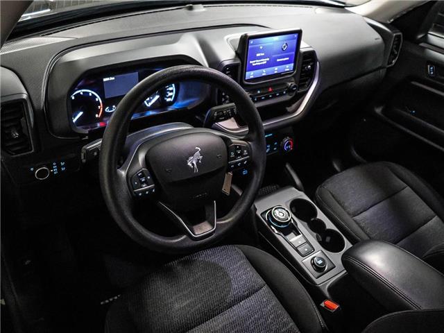 2022 Ford Bronco Sport Base (Stk: P00882) in Toronto - Image 7 of 23