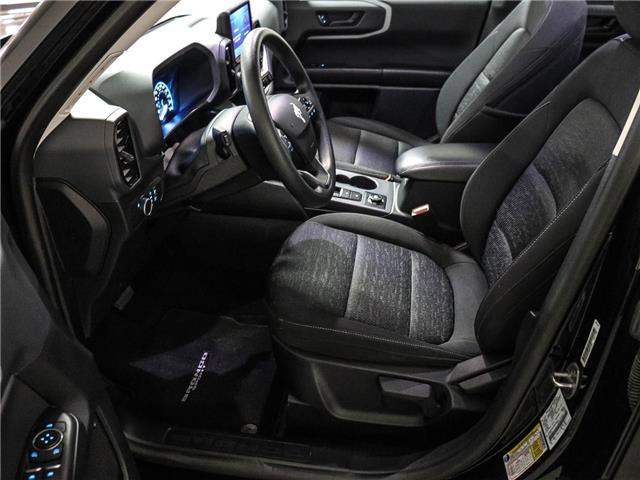 2022 Ford Bronco Sport Base (Stk: P00882) in Toronto - Image 8 of 23