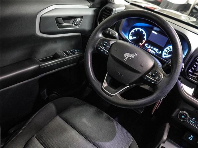 2022 Ford Bronco Sport Base (Stk: P00882) in Toronto - Image 12 of 23