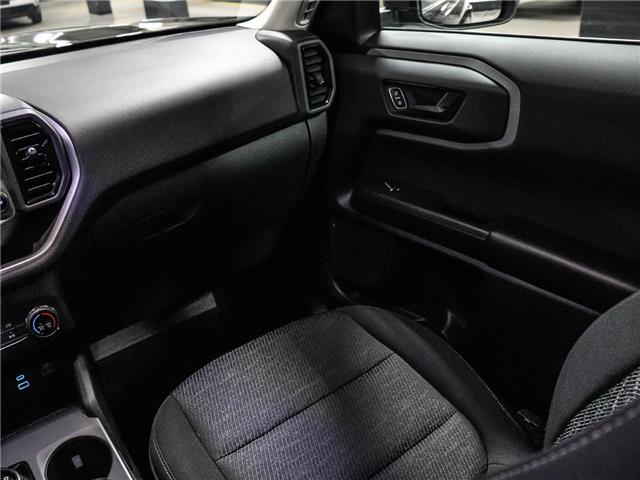 2022 Ford Bronco Sport Base (Stk: P00882) in Toronto - Image 14 of 23