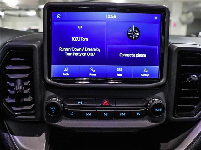 2022 Ford Bronco Sport Base (Stk: P00882) in Toronto - Image 15 of 23