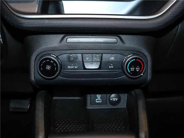 2022 Ford Bronco Sport Base (Stk: P00882) in Toronto - Image 16 of 23