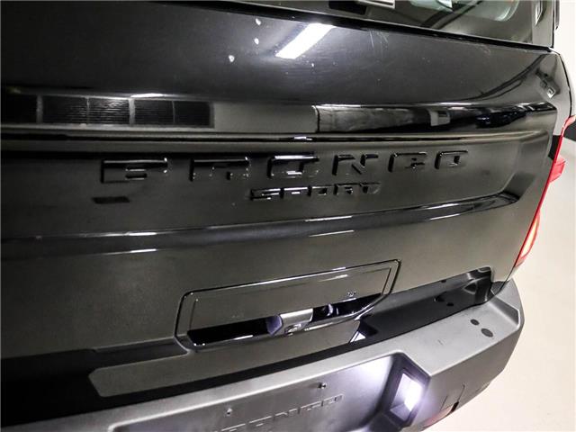 2022 Ford Bronco Sport Base (Stk: P00882) in Toronto - Image 19 of 23