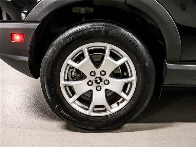 2022 Ford Bronco Sport Base (Stk: P00882) in Toronto - Image 20 of 23