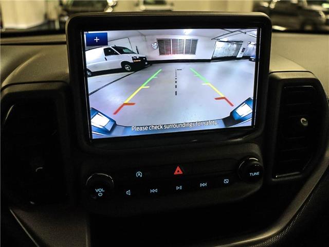 2022 Ford Bronco Sport Base (Stk: P00882) in Toronto - Image 22 of 23