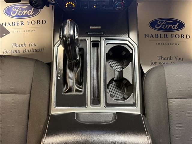 2018 Ford F-150 XLT (Stk: UA23239) in Shellbrook - Image 17 of 22