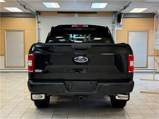 2018 Ford F-150 XLT (Stk: UA23239) in Shellbrook - Image 4 of 22