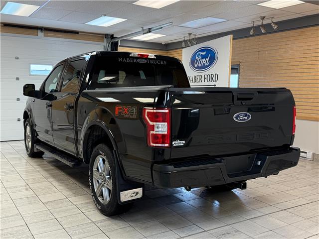 2018 Ford F-150 XLT (Stk: UA23239) in Shellbrook - Image 3 of 22