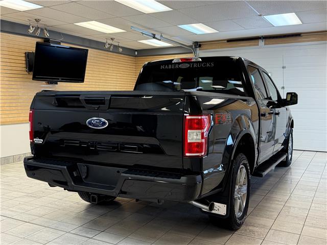 2018 Ford F-150 XLT (Stk: UA23239) in Shellbrook - Image 6 of 22