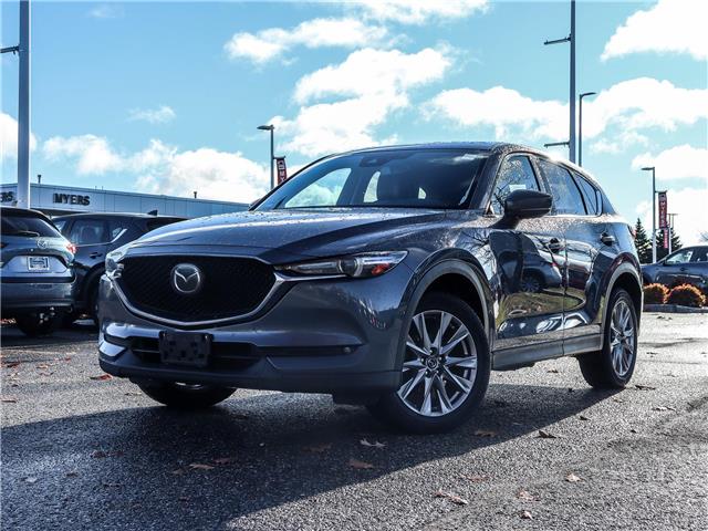 2020 Mazda CX-5 GT (Stk: 14856A) in Ottawa - Image 1 of 29