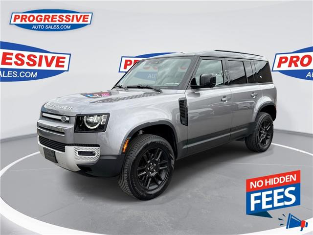 2024 Land Rover Defender P300 S