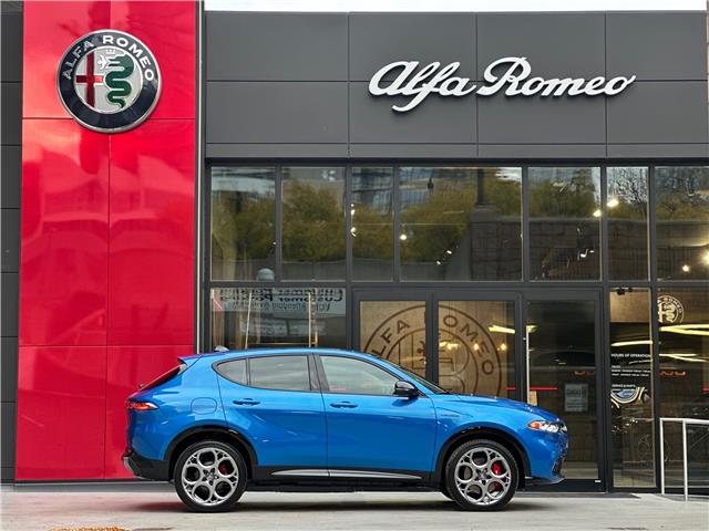 2025 Alfa Romeo Tonale Base (Stk: 685AR) in Toronto - Image 2 of 25