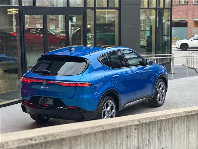 2025 Alfa Romeo Tonale Base (Stk: 685AR) in Toronto - Image 5 of 25