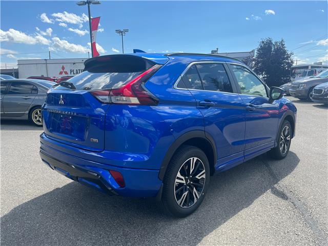 2026 Mitsubishi Eclipse Cross GT (Stk: T4016) in Calgary - Image 7 of 23