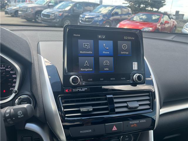 2026 Mitsubishi Eclipse Cross GT (Stk: T4016) in Calgary - Image 17 of 23