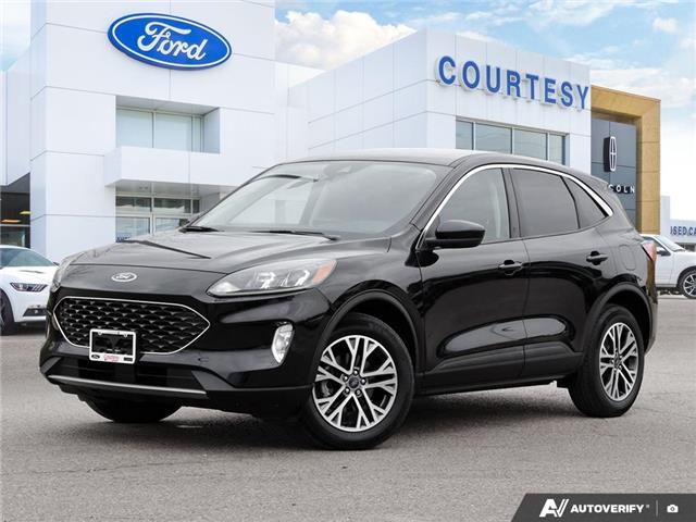 2022 Ford Escape SEL (Stk: P6229) in London - Image 1 of 26