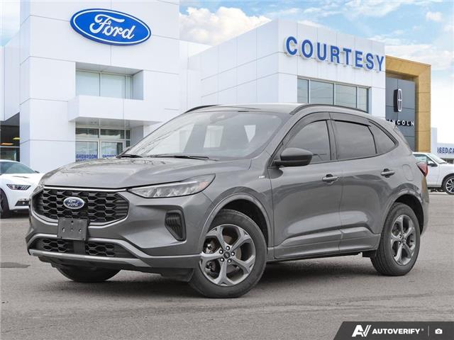 2024 Ford Escape ST-Line (Stk: P6272) in London - Image 1 of 26