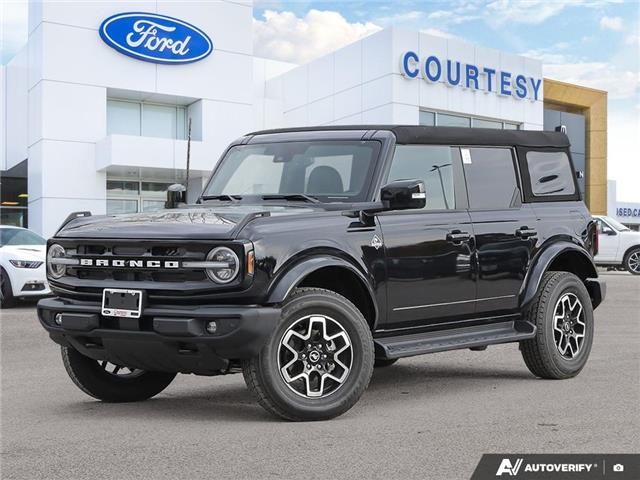 2025 Ford Bronco Outer Banks (Stk: P6243) in London - Image 1 of 25