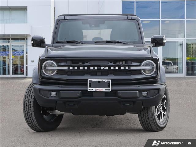 2025 Ford Bronco Outer Banks (Stk: P6243) in London - Image 2 of 25