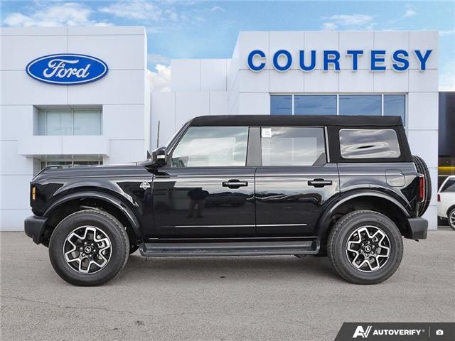 2025 Ford Bronco Outer Banks (Stk: P6243) in London - Image 3 of 25