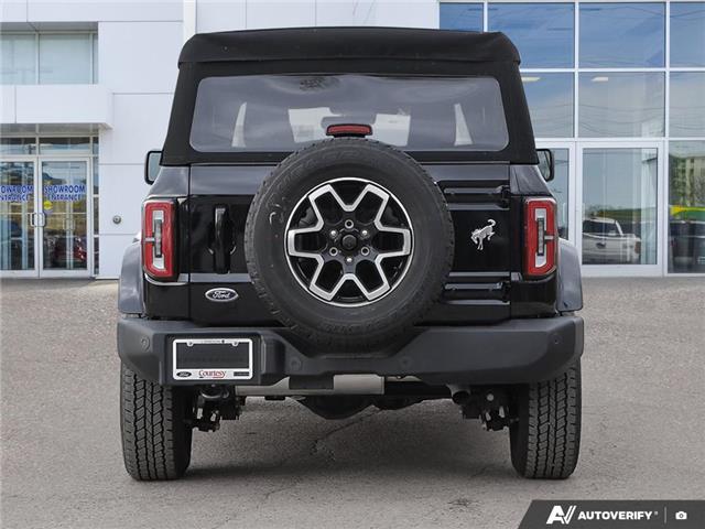 2025 Ford Bronco Outer Banks (Stk: P6243) in London - Image 5 of 25